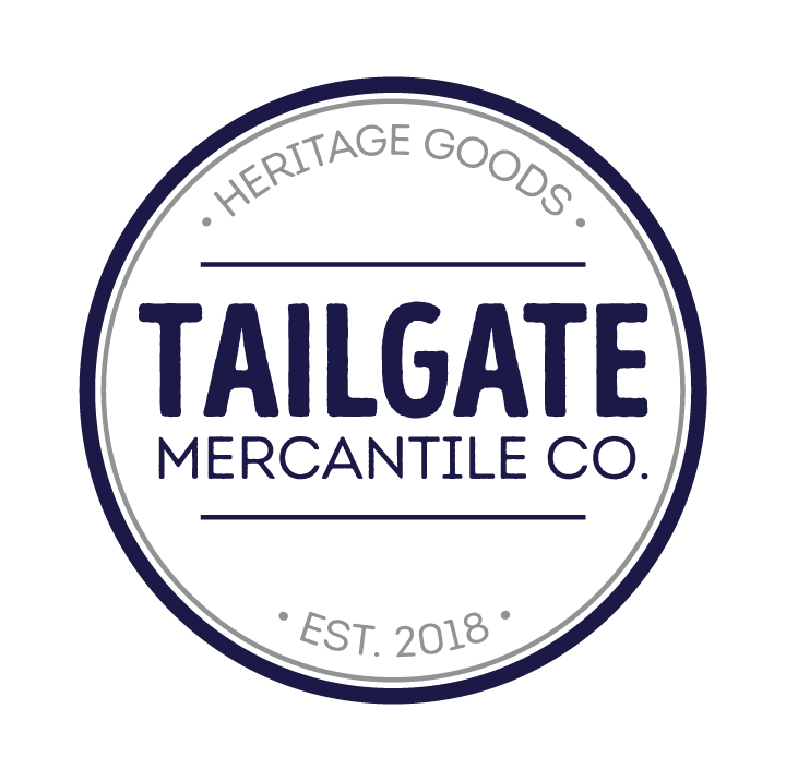 Tailgate logo