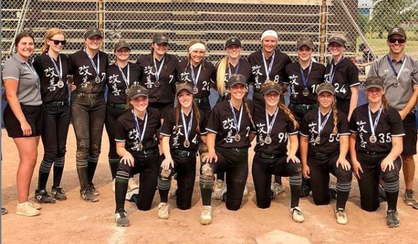 U19 Black Silver Medal Provincial Championships 2021